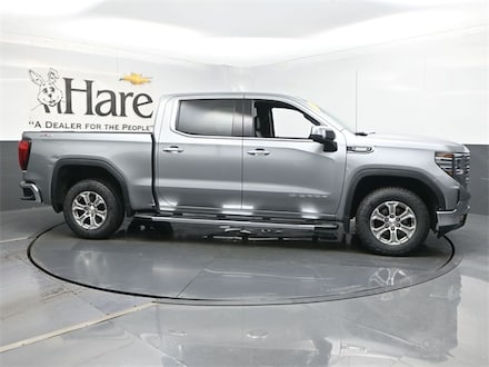 2023 GMC Sierra 1500 SLT Truck Crew Cab