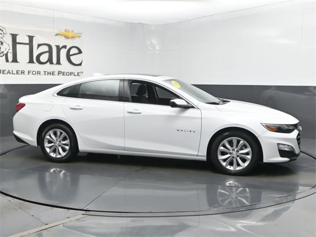 Used 2024 Chevrolet Malibu 1LT Sedan
