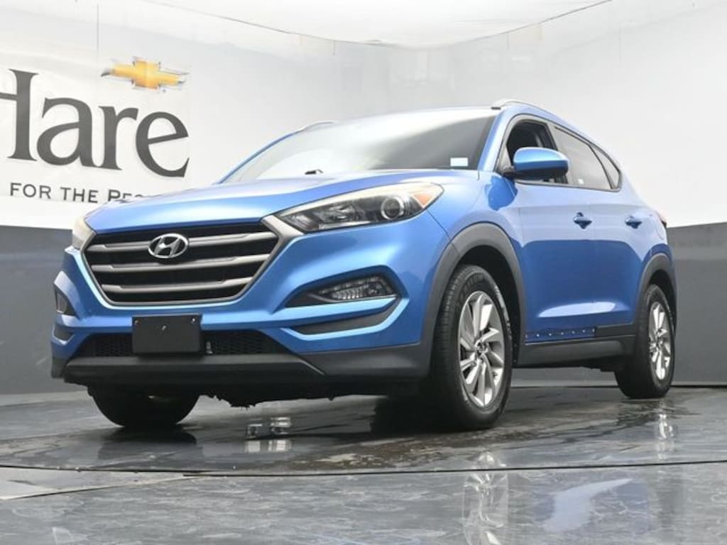 Used 2016 Hyundai Tucson SE SUV