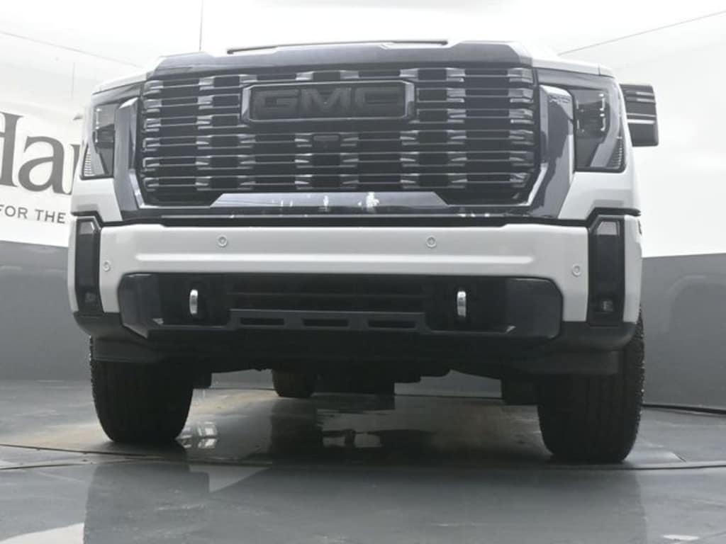 Used 2024 GMC Sierra 2500 HD Denali Ultimate Truck Crew Cab