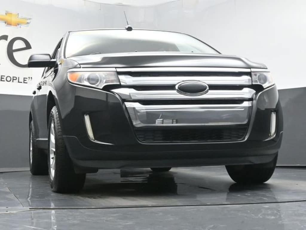 Used 2013 Ford Edge SEL SUV