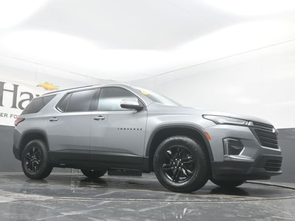 Used 2023 Chevrolet Traverse LT Cloth w/1LT SUV