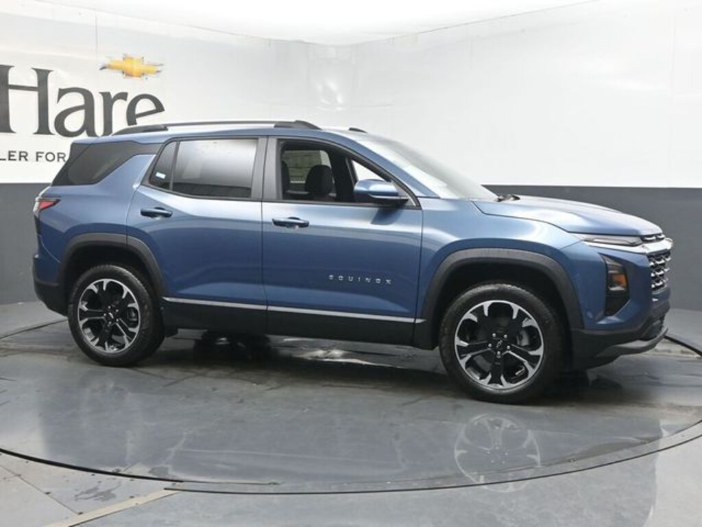 New 2027 Chevrolet Equinox LT SUV