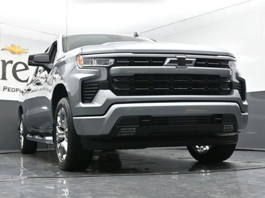 New 2026 Chevrolet Silverado 1500 RST Truck Crew Cab