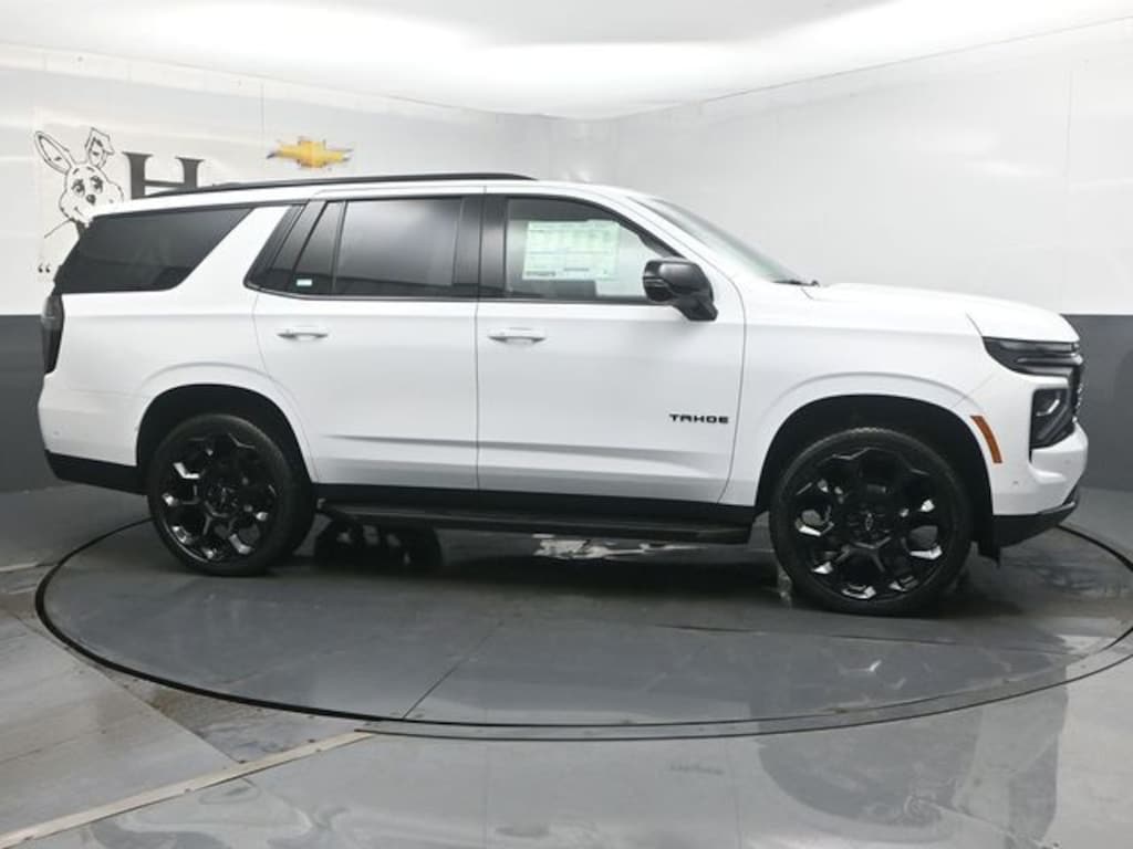 Certified 2026 Chevrolet Tahoe RST SUV