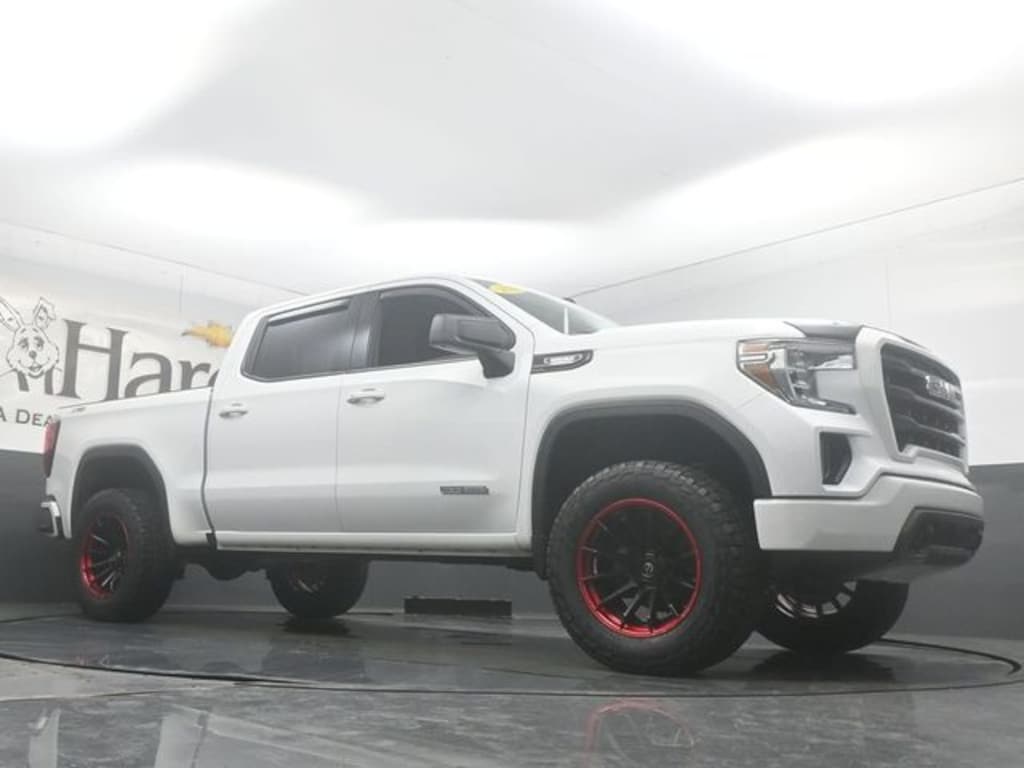 Used 2020 GMC Sierra 1500 Elevation Truck Crew Cab