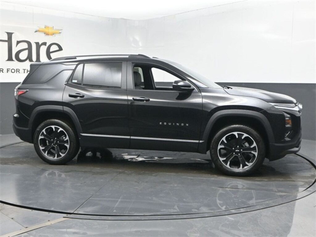 New 2026 Chevrolet Equinox LT SUV