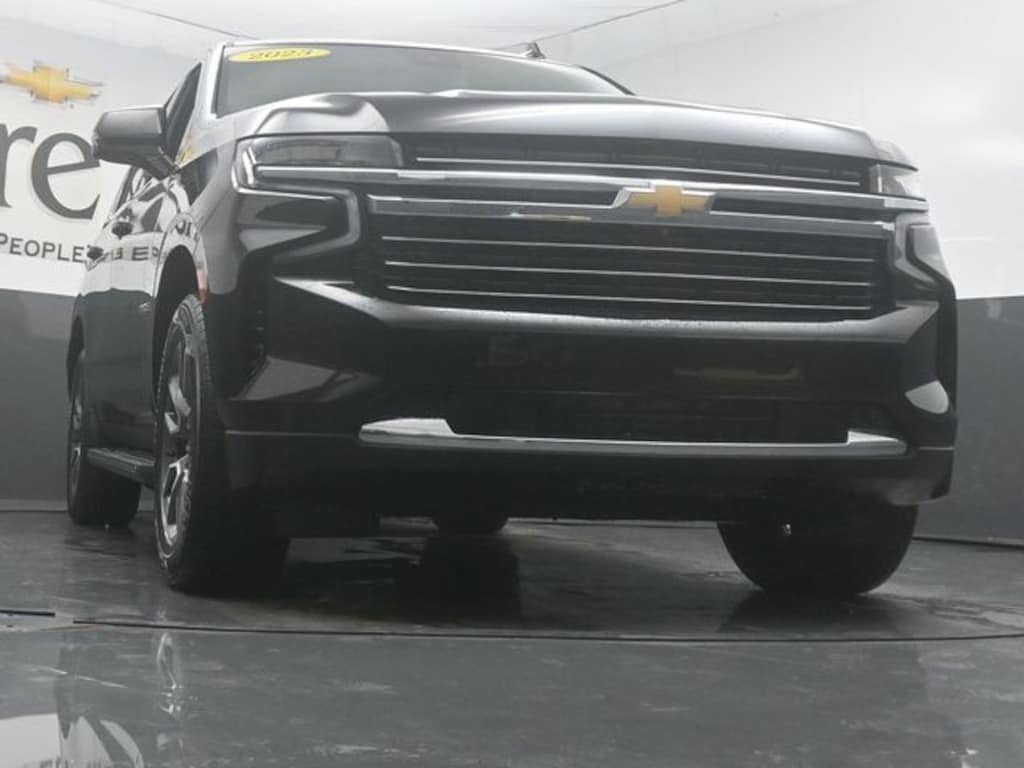 Used 2023 Chevrolet Tahoe LT SUV