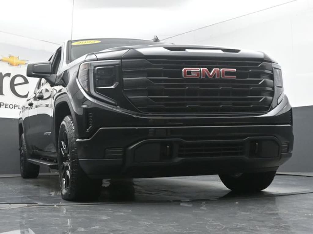 Used 2023 GMC Sierra 1500 Pro Truck Crew Cab