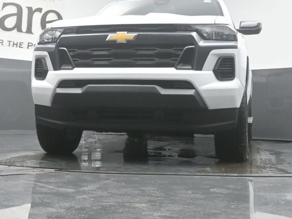 New 2026 Chevrolet Colorado LT Truck Crew Cab