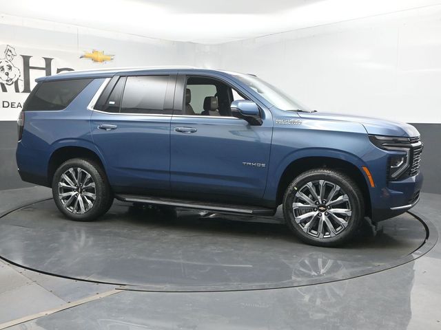 New 2026 Chevrolet Tahoe High Country SUV