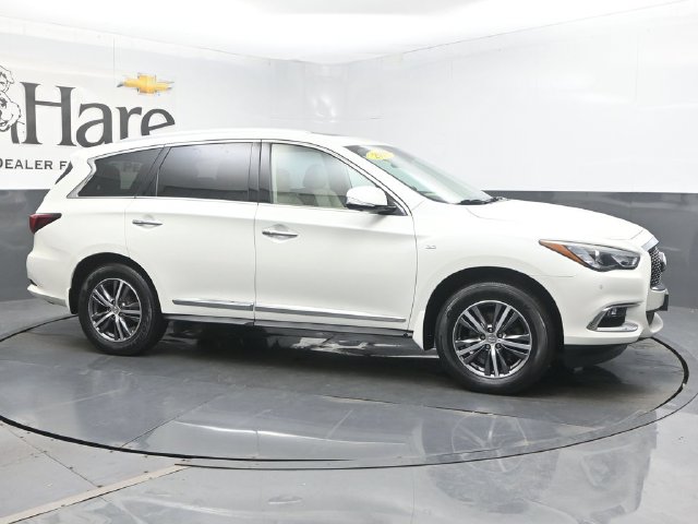 2018 INFINITI QX60