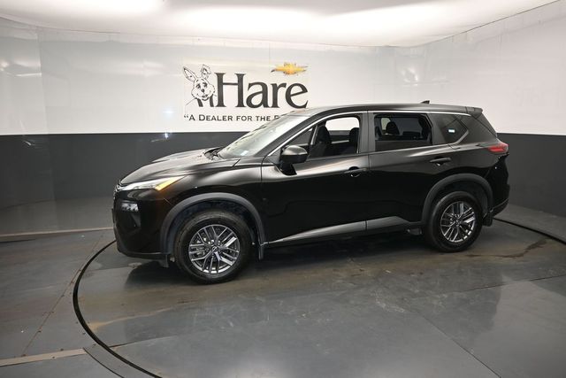 2024 Nissan Rogue