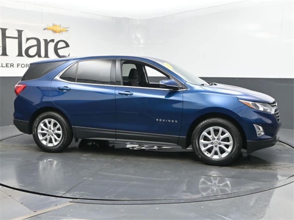 Used 2019 Chevrolet Equinox LT w/1LT SUV