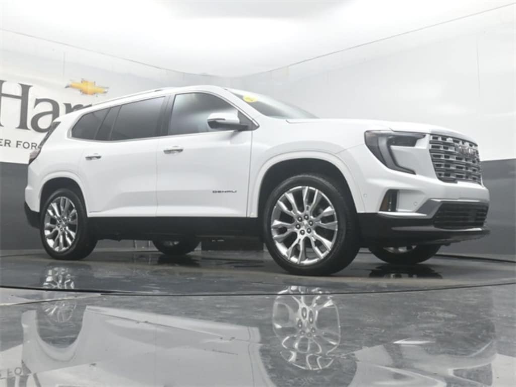 Used 2024 GMC Acadia Denali SUV