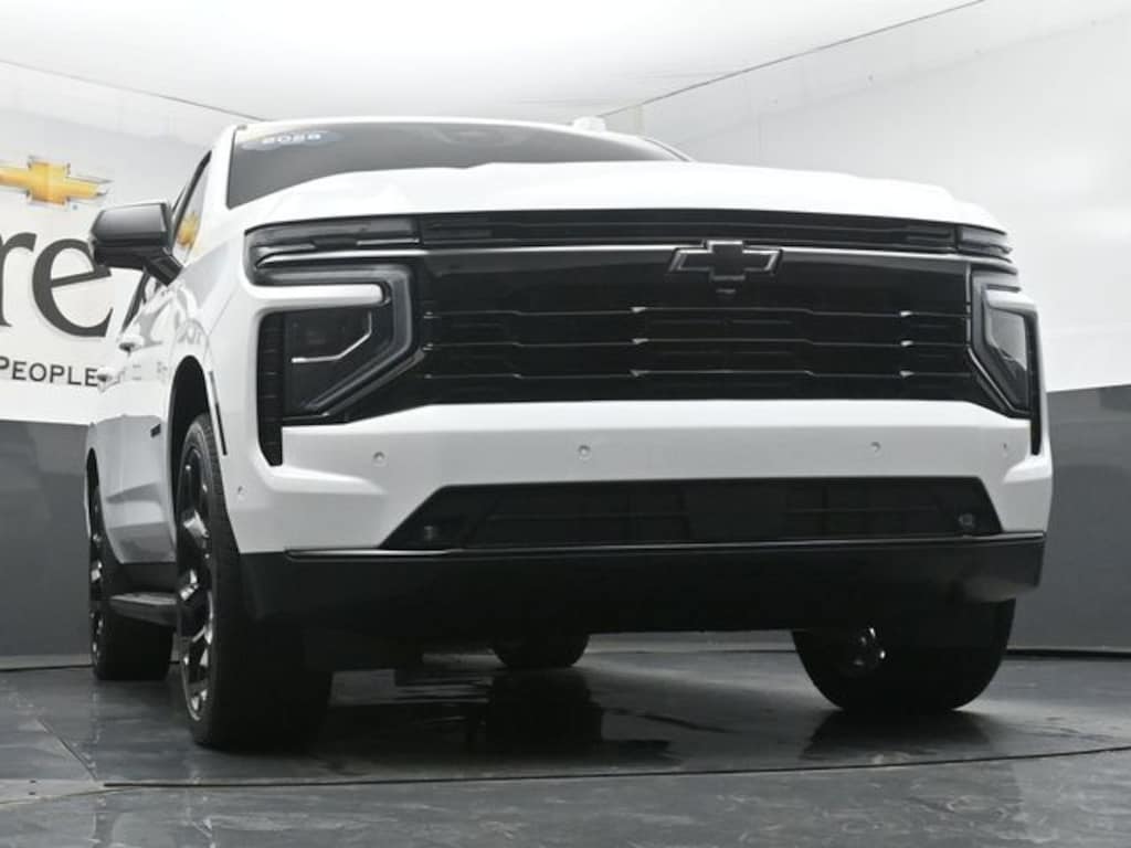 Certified 2026 Chevrolet Tahoe RST SUV