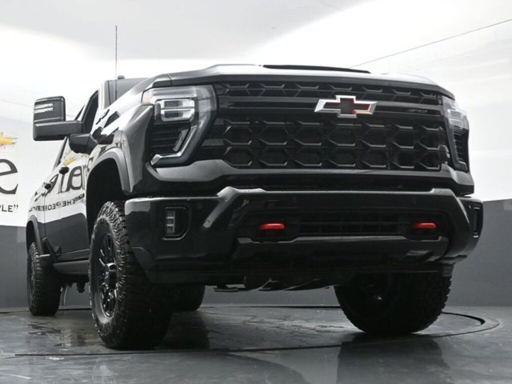 New 2026 Chevrolet Silverado 2500 HD ZR2 Truck Crew Cab