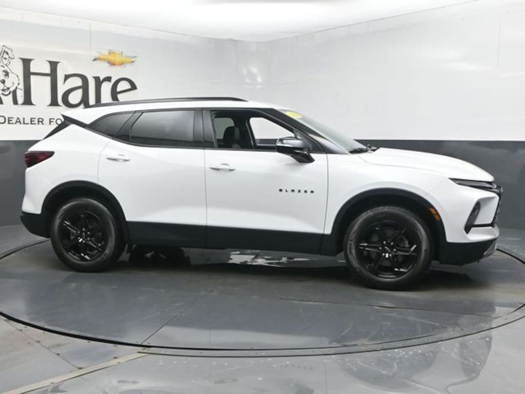 Used 2024 Chevrolet Blazer LT w/3LT SUV