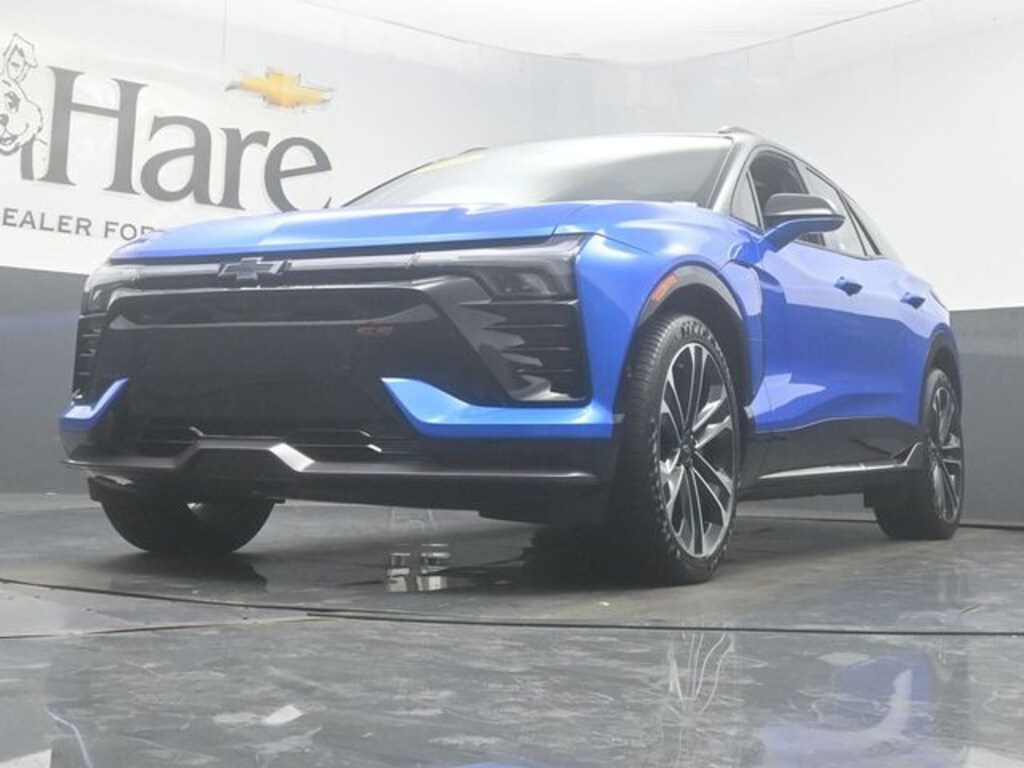 Used 2026 Chevrolet Blazer EV SS SUV