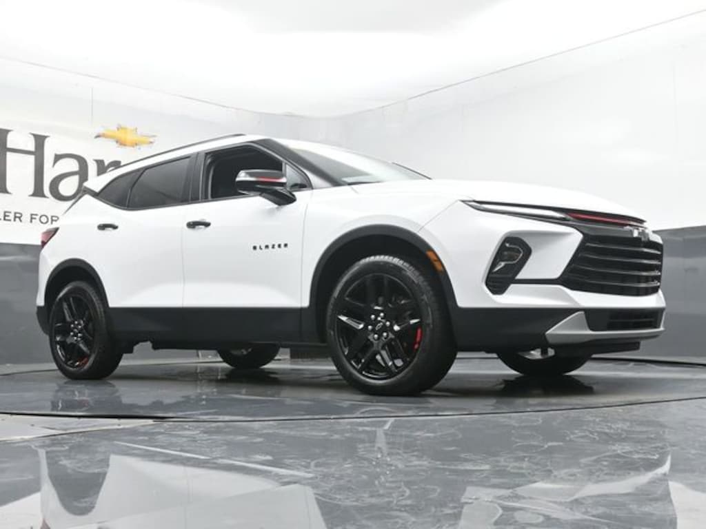 Used 2024 Chevrolet Blazer LT w/3LT SUV