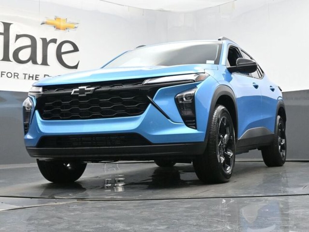New 2026 Chevrolet Trax LT SUV