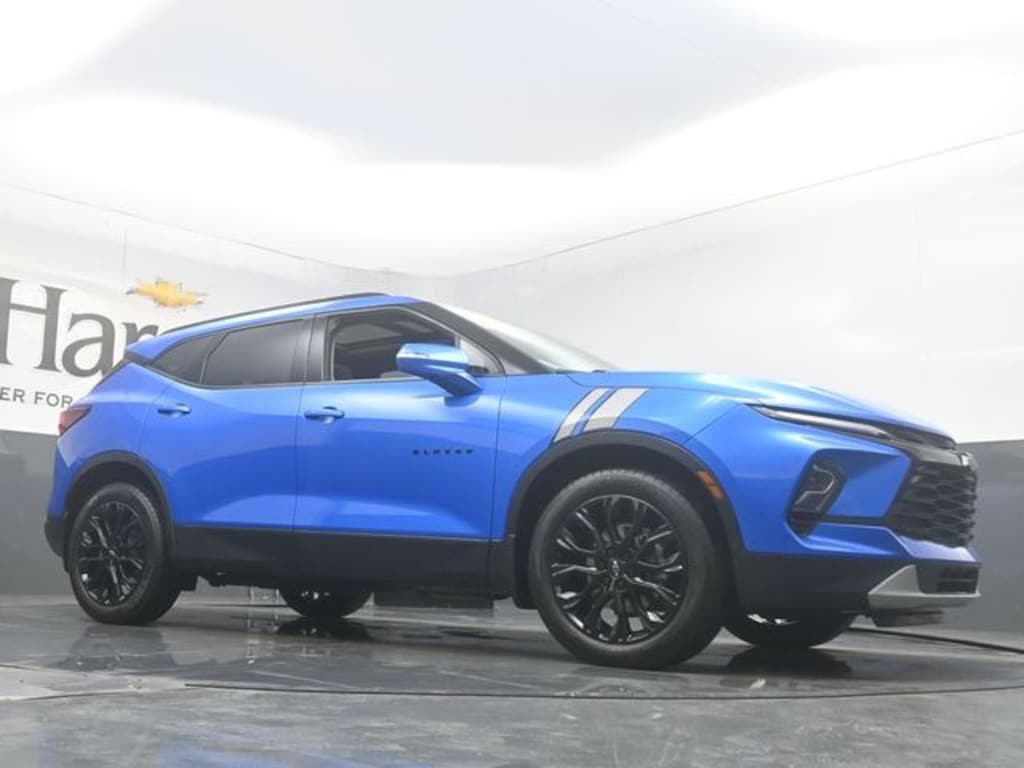 Used 2024 Chevrolet Blazer LT w/3LT SUV