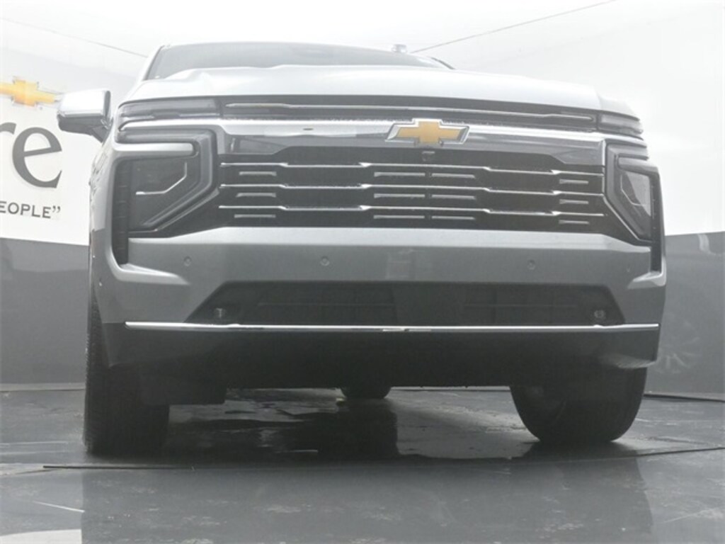 New 2025 Chevrolet Suburban Premier SUV