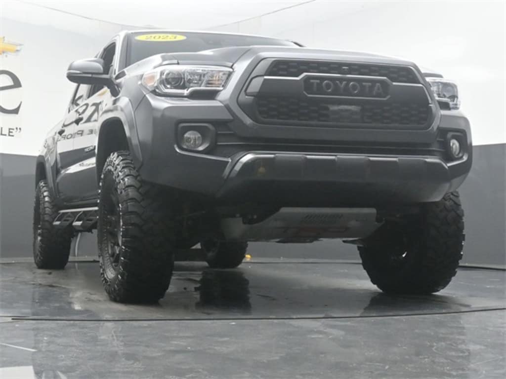 Used 2023 Toyota Tacoma  Truck Double Cab