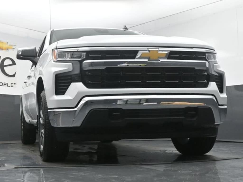 New 2026 Chevrolet Silverado 1500 LT Truck Crew Cab
