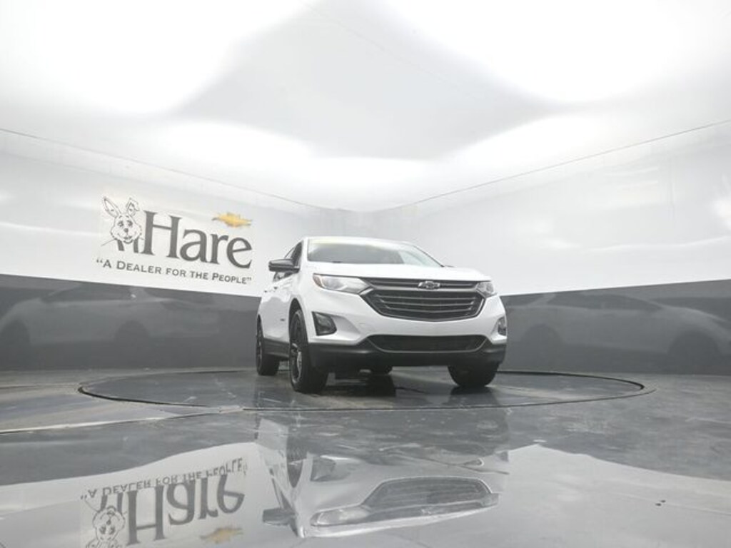 Used 2020 Chevrolet Equinox LT w/1LT SUV
