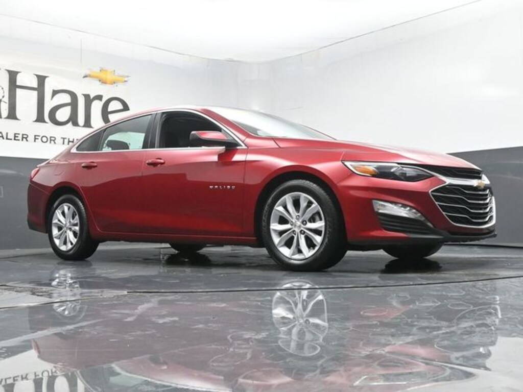 Used 2025 Chevrolet Malibu 1LT Sedan