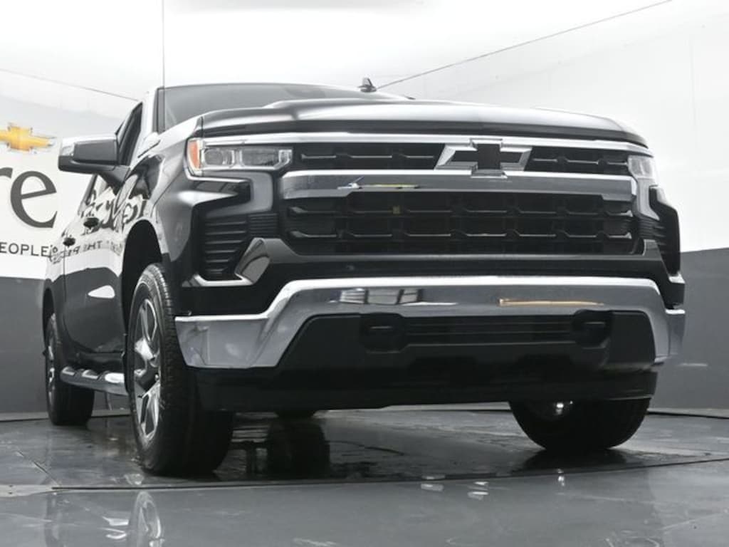New 2026 Chevrolet Silverado 1500 LT Truck Crew Cab