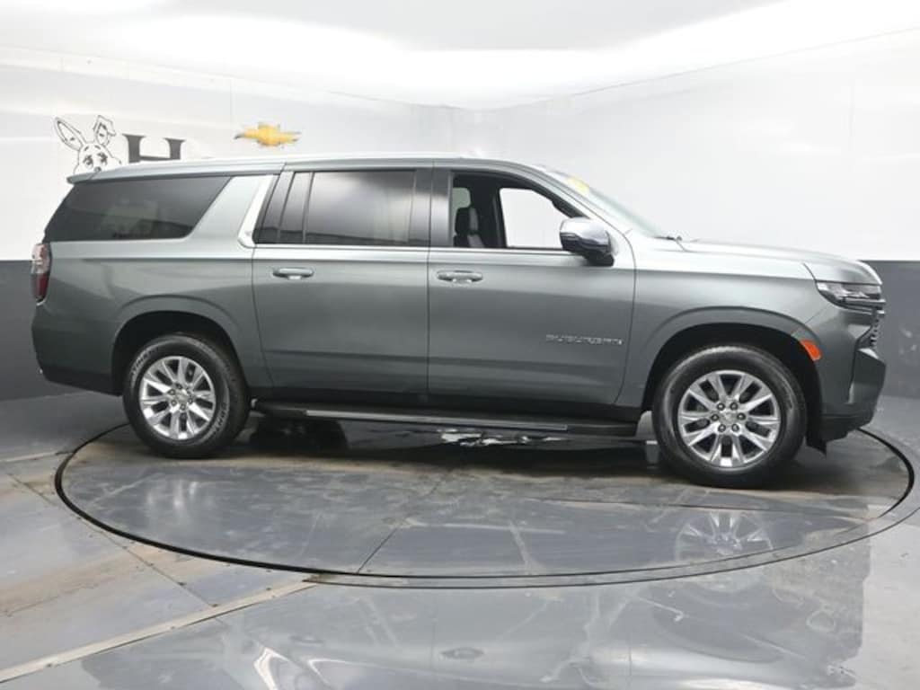 Used 2023 Chevrolet Suburban Premier SUV