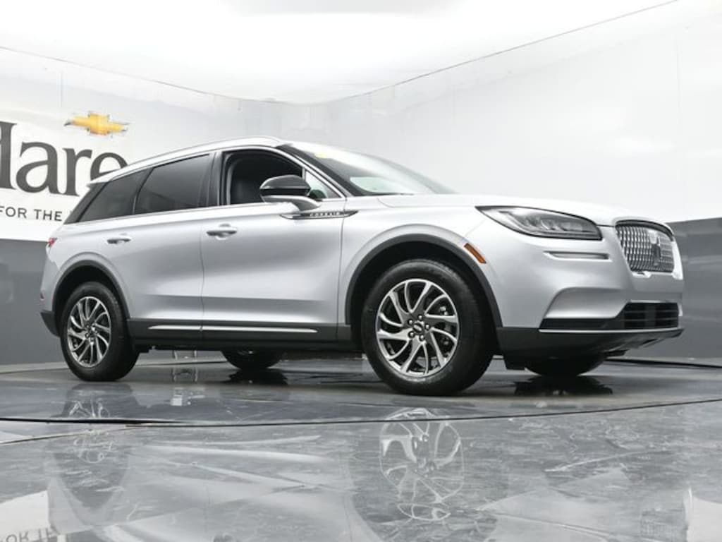 Used 2020 Lincoln Corsair Standard SUV