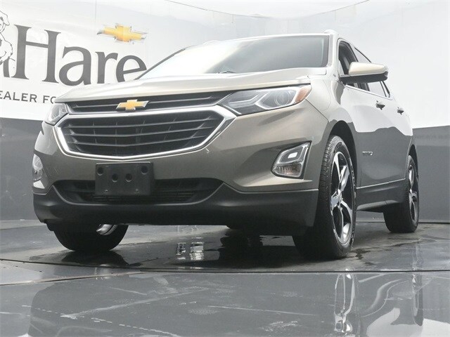 2019 Chevrolet Equinox LT photo 3