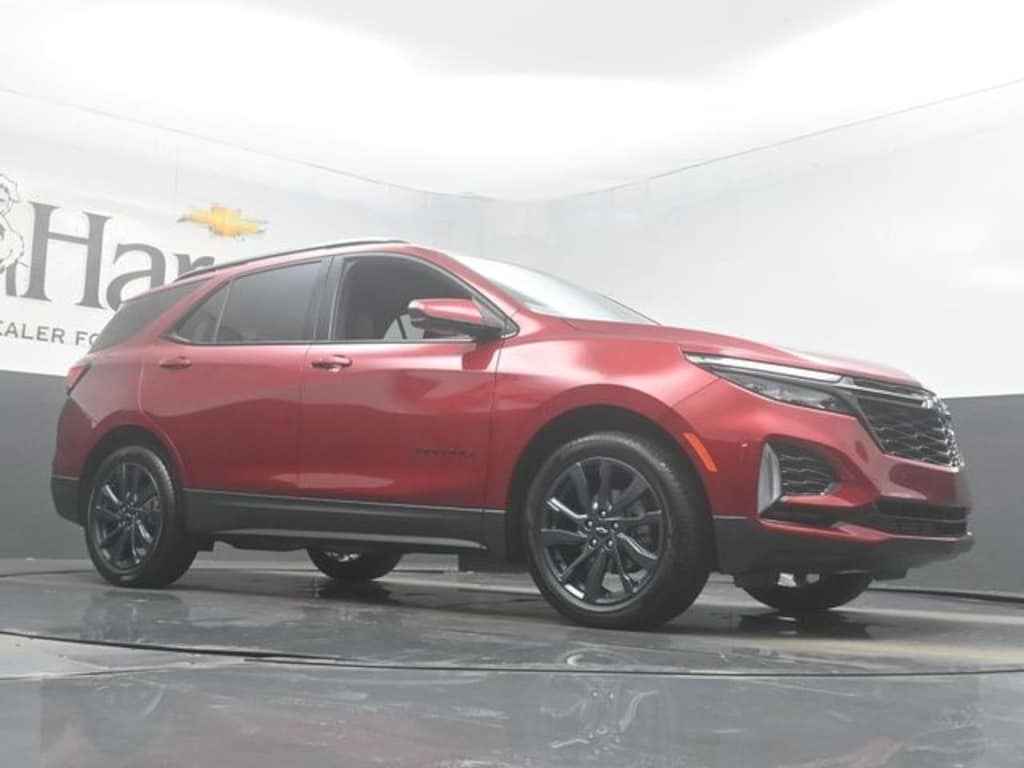 Used 2024 Chevrolet Equinox RS SUV