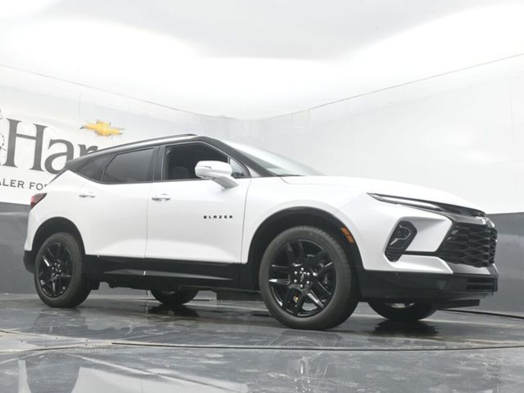 New 2025 Chevrolet Blazer RS SUV