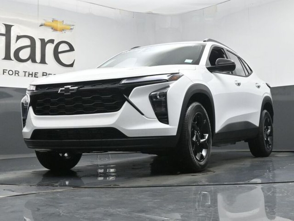 New 2026 Chevrolet Trax LT SUV