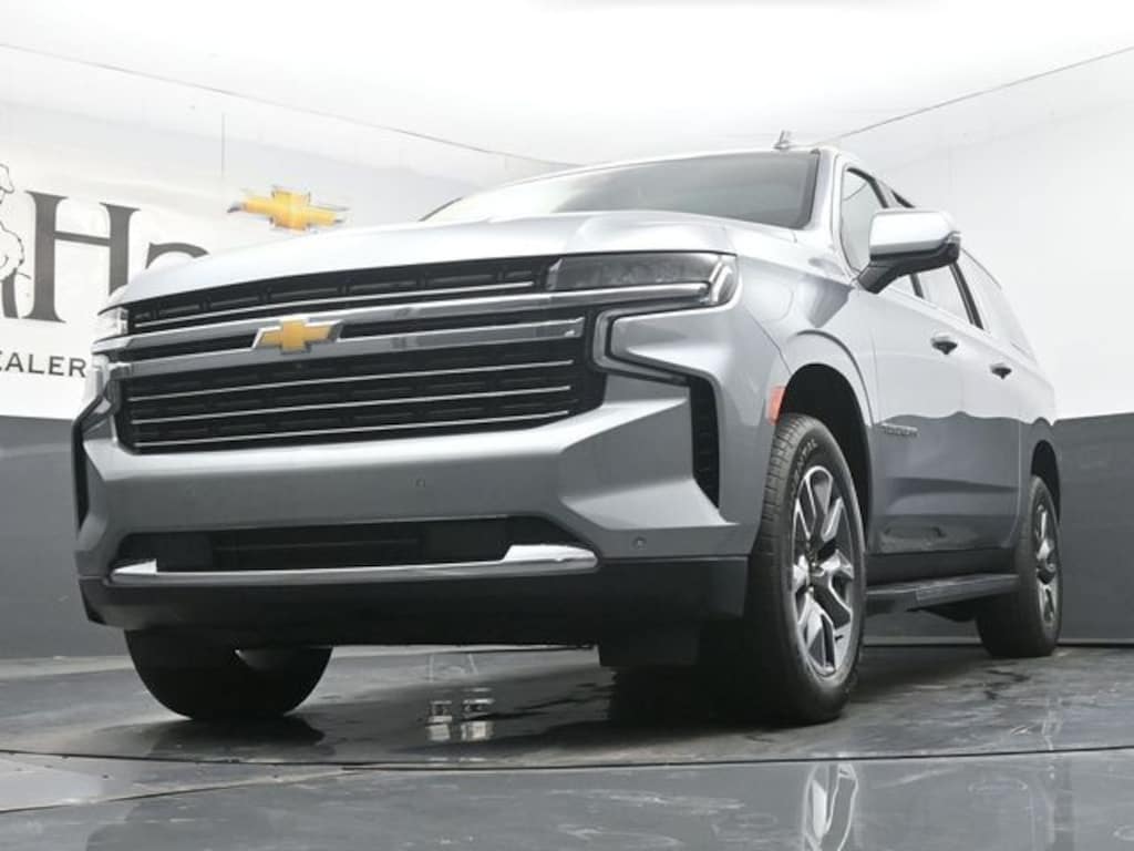 Used 2023 Chevrolet Suburban LT SUV