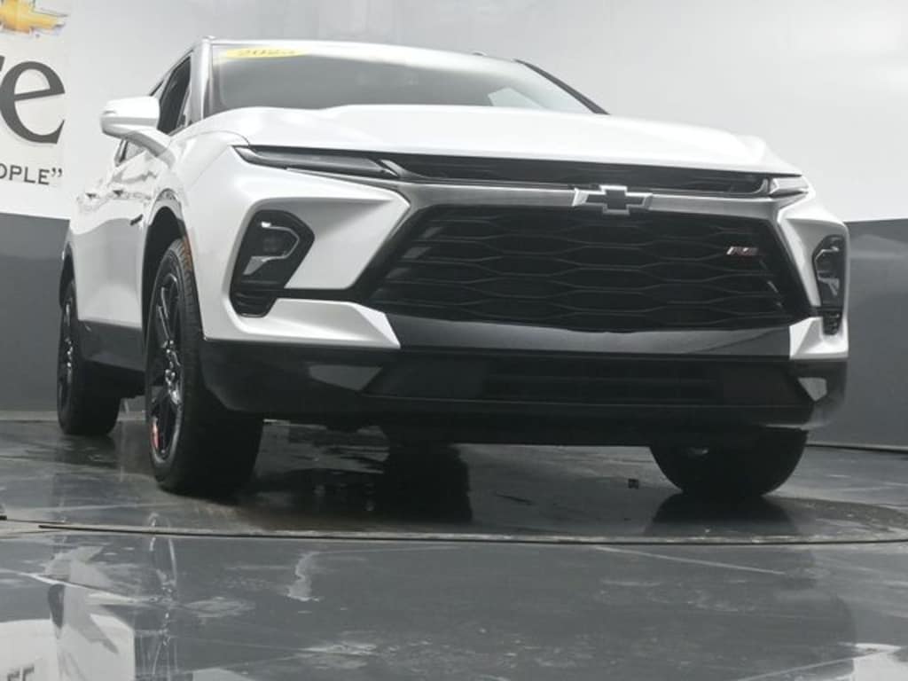 Used 2023 Chevrolet Blazer RS SUV