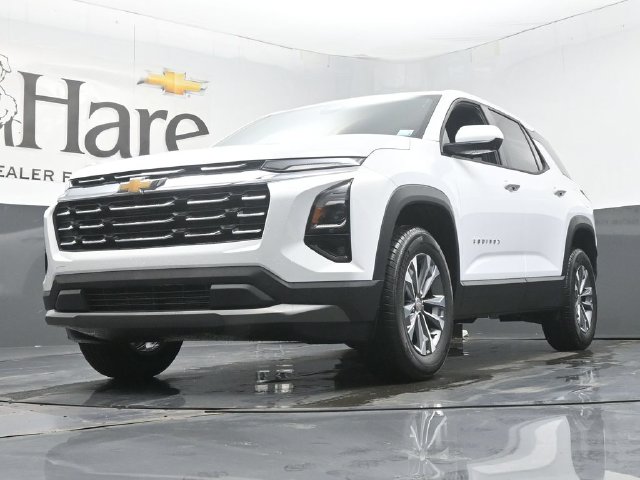 New 2027 Chevrolet Equinox LT SUV