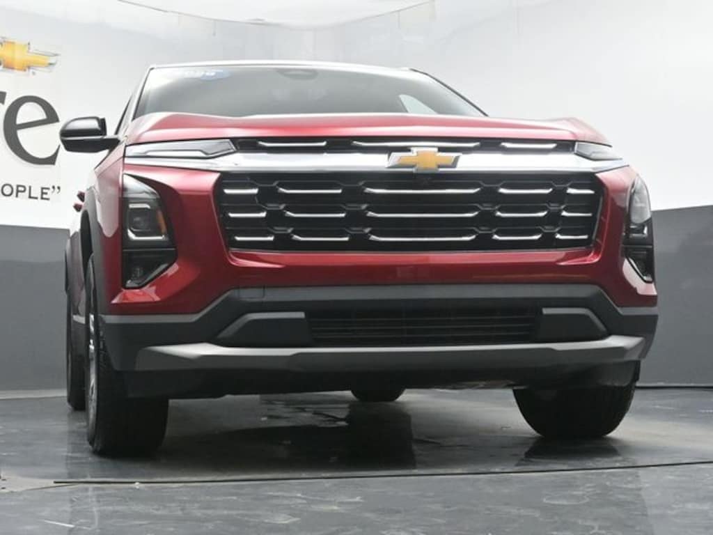 Certified 2026 Chevrolet Equinox LT SUV