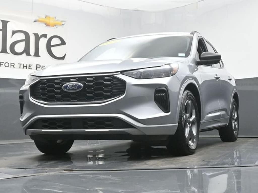Used 2024 Ford Escape ST-Line SUV