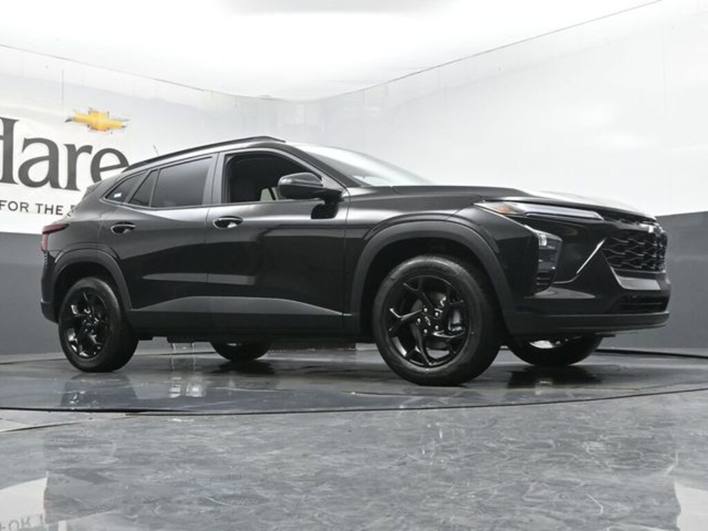 New 2026 Chevrolet Trax LT SUV