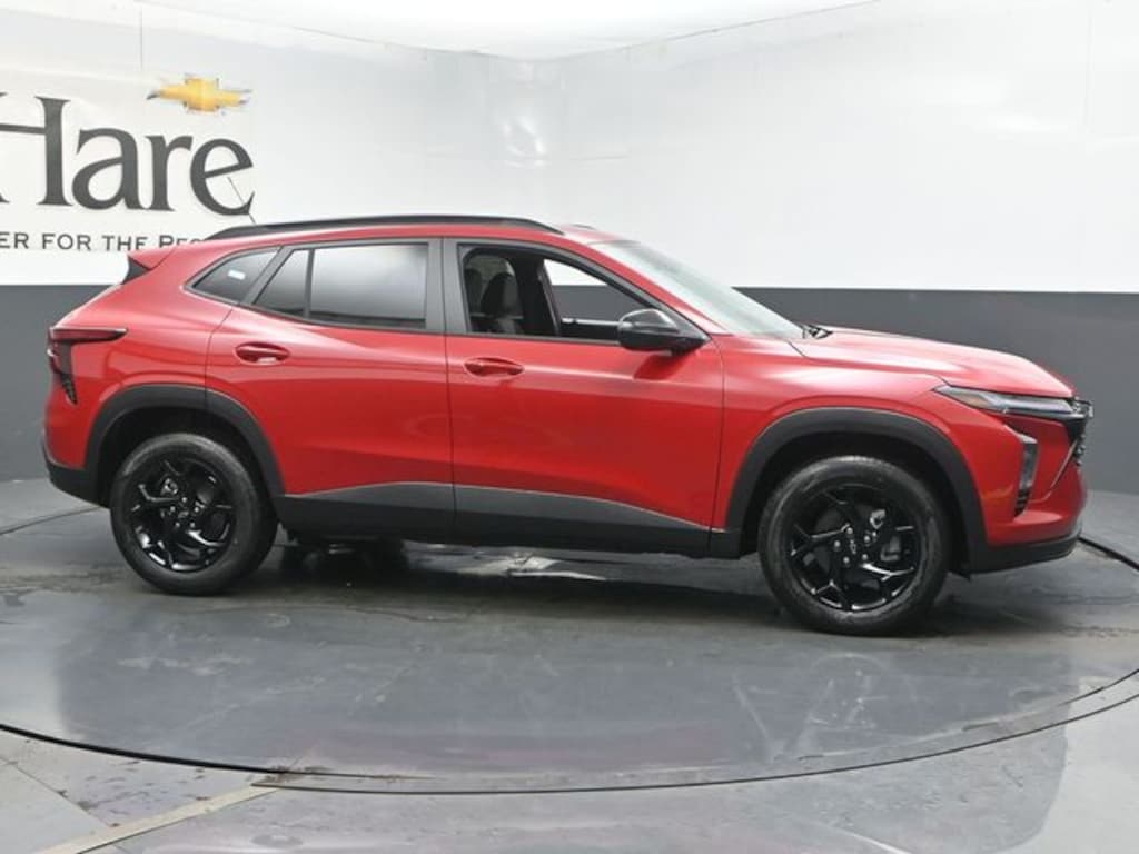 New 2026 Chevrolet Trax LT SUV