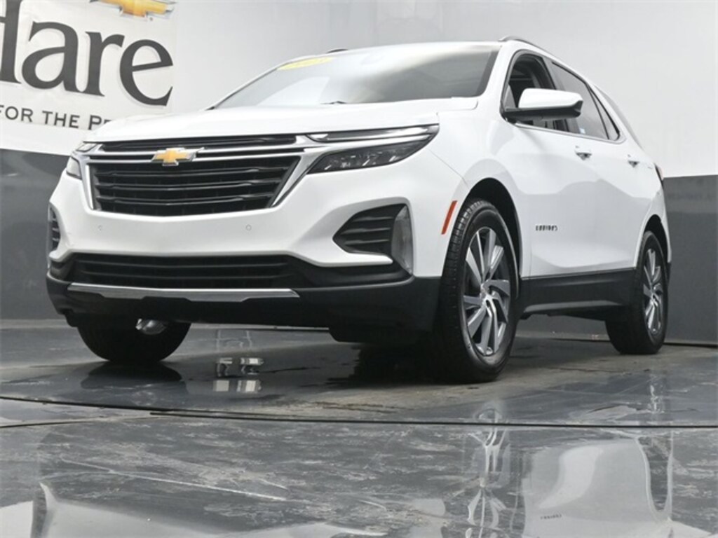 Used 2023 Chevrolet Equinox LT w/1LT SUV