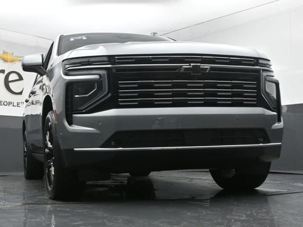 Used 2025 Chevrolet Tahoe High Country SUV