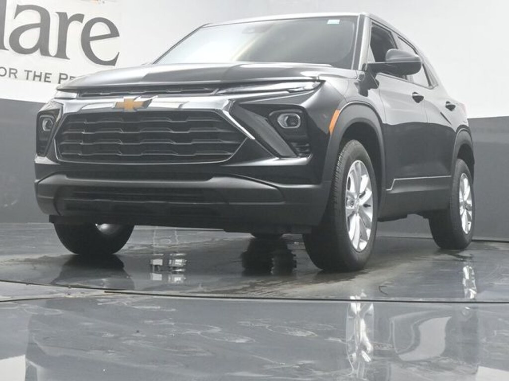 New 2026 Chevrolet Trailblazer LS SUV