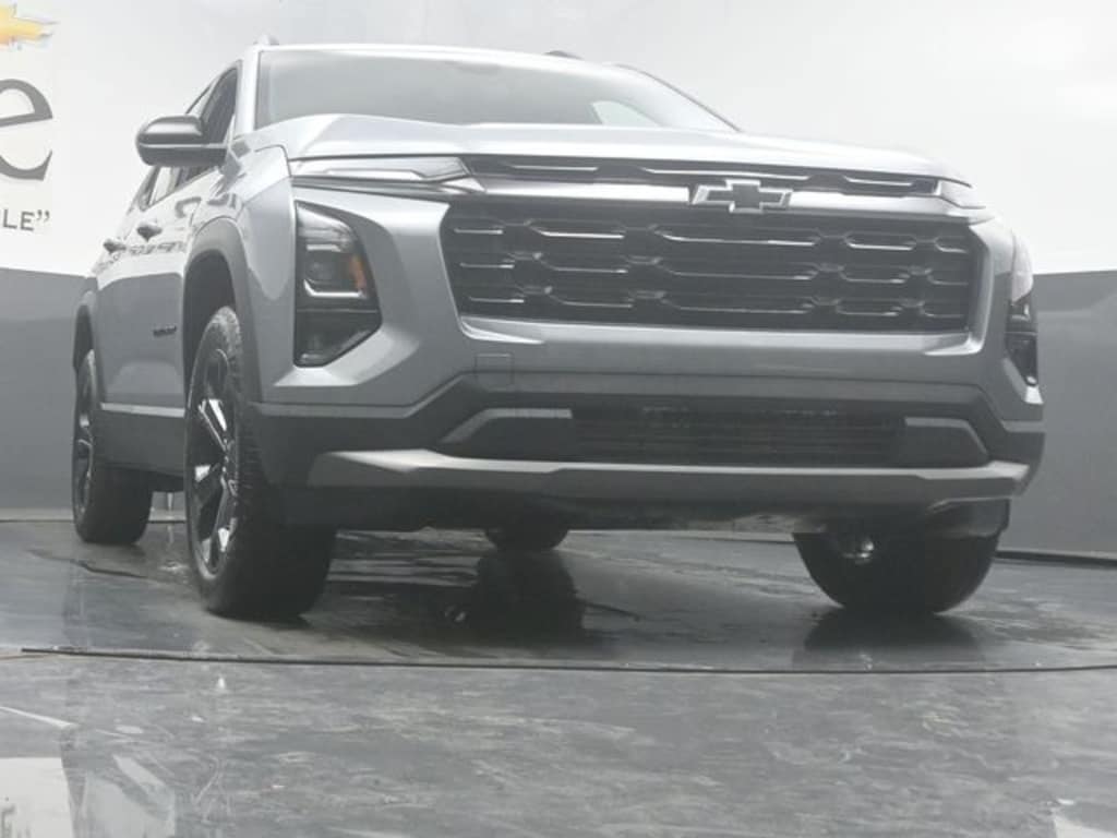 New 2026 Chevrolet Equinox LT SUV