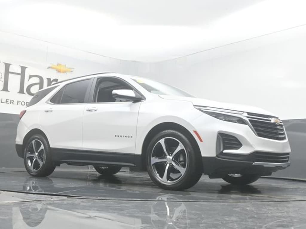 Used 2024 Chevrolet Equinox LT w/1LT SUV